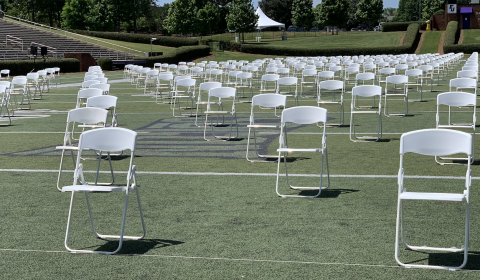 Commencing again, finally